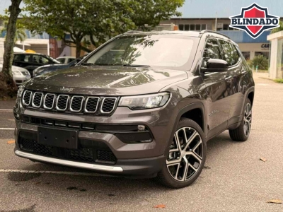 Compass Cinza 2026 - Jeep - Rio de Janeiro cód.38391