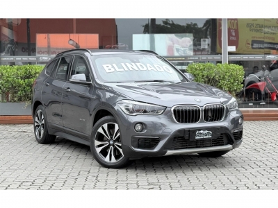 X1 Cinza 2018 - BMW - Rio de Janeiro cód.38615