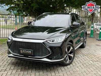 Song Plus Preto 2025 - BYD - Rio de Janeiro cód.38430