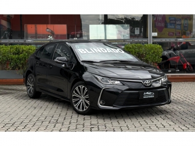 Corolla Preto 2020 - Toyota - Rio de Janeiro cód.38722