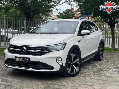 Nivus Branco 2021 - Volkswagen - Rio de Janeiro cód.38429