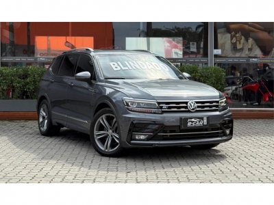 Tiguan Cinza 2019 - Volkswagen - Rio de Janeiro cód.38698