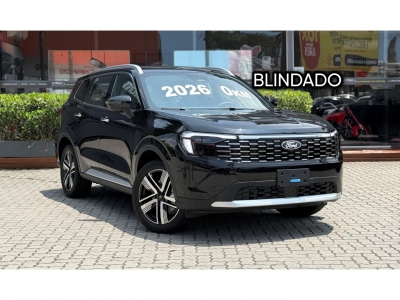 Territory Preto 2026 - Ford - Rio de Janeiro cód.38986