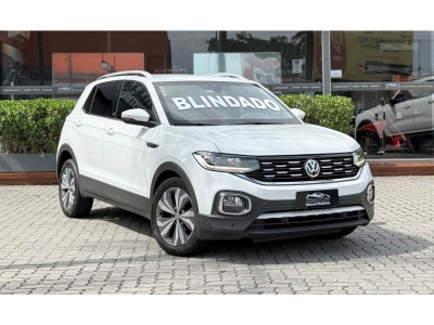 T-CROSS Branco 2020 - Volkswagen - Rio de Janeiro cód.38556