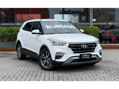 Creta Branco 2017 - Hyundai - Rio de Janeiro cód.38737