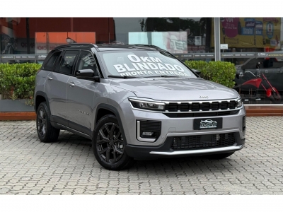 Commander Prata 2026 - Jeep - Rio de Janeiro cód.39082