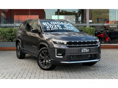 Commander Preto 2026 - Jeep - Rio de Janeiro cód.38699