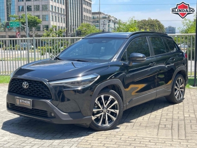 Corolla Cross Preto 2022 - Toyota - Rio de Janeiro cód.38604