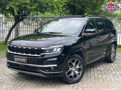 Commander Preto 2023 - Jeep - Rio de Janeiro cód.38671