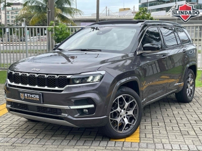 Commander Cinza 2022 - Jeep - Rio de Janeiro cód.38670