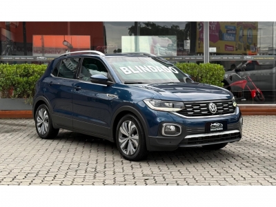 T-CROSS Azul 2020 - Volkswagen - Rio de Janeiro cód.38723