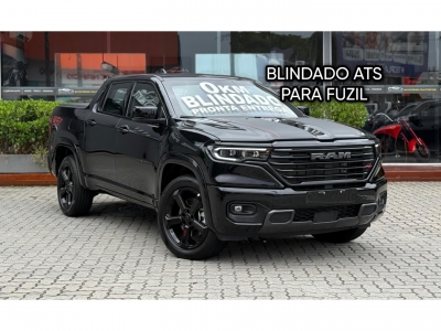 Rampage Preto 2026 - Ram - Rio de Janeiro cód.38820