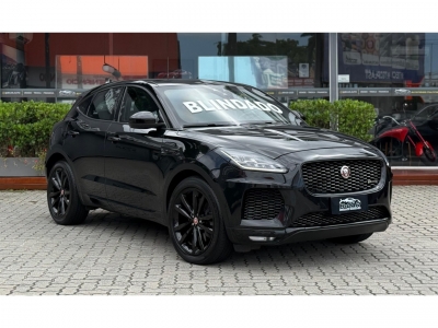 E-PACE Preto 2020 - Jaguar - Rio de Janeiro cód.38832