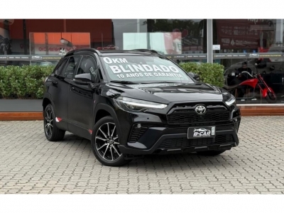 Corolla Cross Preto 2026 - Toyota - Rio de Janeiro cód.39553