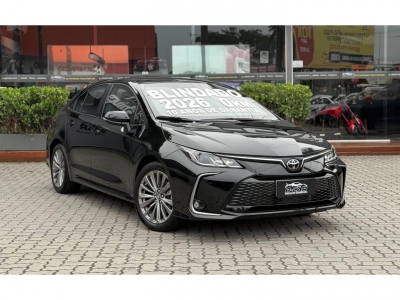 Corolla Preto 2026 - Toyota - Rio de Janeiro cód.39394