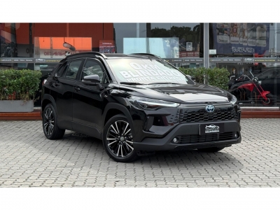 Corolla Cross Preto 2026 - Toyota - Rio de Janeiro cód.39318