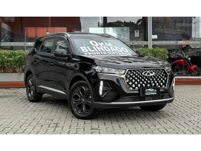 Tiggo 7 Preto 2027 - Chery - Rio de Janeiro cód.39319