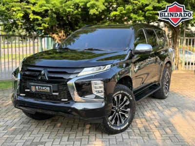 Pajero Sport Preto 2022 - Mitsubishi - Rio de Janeiro cód.38840