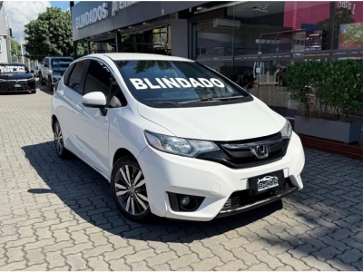 Fit Branco 2016 - Honda - Rio de Janeiro cód.39007