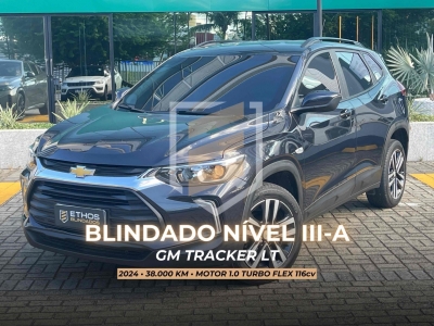 Tracker Cinza 2024 - Chevrolet - Rio de Janeiro cód.38918