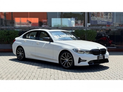 320i Branco 2020 - BMW - Rio de Janeiro cód.38991
