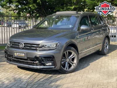 Tiguan Cinza 2021 - Volkswagen - Rio de Janeiro cód.38965