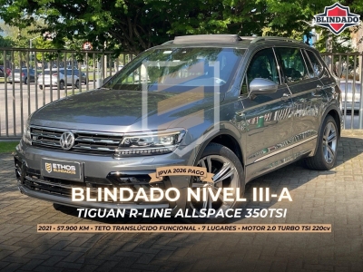 Tiguan Cinza 2021 - Volkswagen - Rio de Janeiro cód.38965