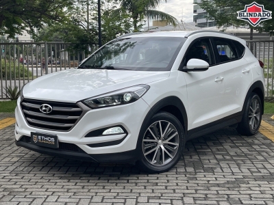Tucson Branco 2018 - Hyundai - Rio de Janeiro cód.39005