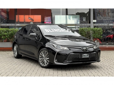 Corolla Preto 2026 - Toyota - Rio de Janeiro cód.39466