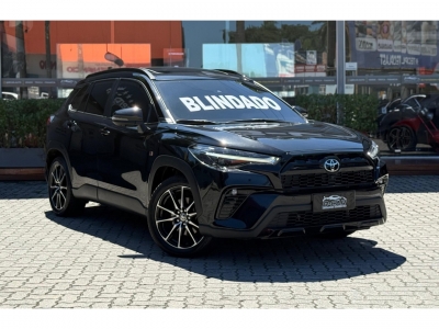 Corolla Cross Preto 2026 - Toyota - Rio de Janeiro cód.39085