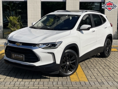 Tracker Branco 2021 - Chevrolet - Rio de Janeiro cód.39087