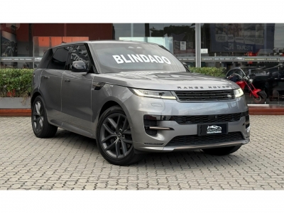 Range Rover Sport Cinza 2023 - Land Rover - Rio de Janeiro cód.39093