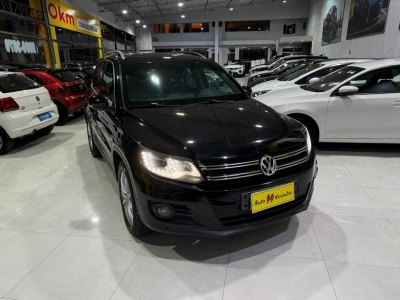 Tiguan Preto 2012 - Volkswagen - São Paulo cód.39169