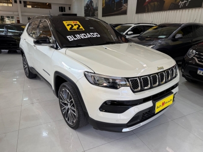 Compass Branco 2022 - Jeep - São Paulo cód.39173