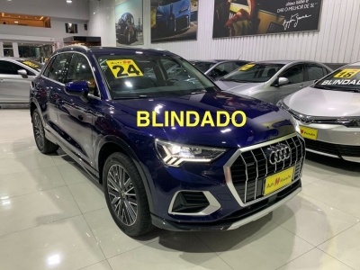 Q3 Azul 2024 - Audi - São Paulo cód.39175