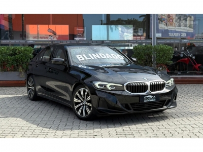 320i Preto 2023 - BMW - Rio de Janeiro cód.39151