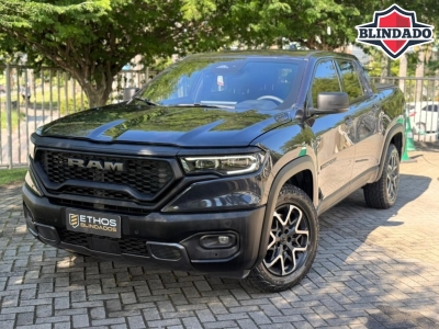 Rampage Cinza 2024 - Ram - Rio de Janeiro cód.39201