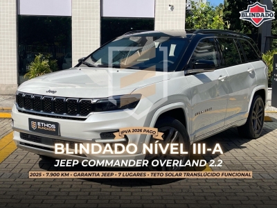 Commander Branco 2025 - Jeep - Rio de Janeiro cód.39194