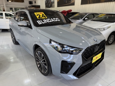 X2 Cinza 2024 - BMW - São Paulo cód.39195