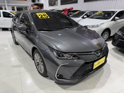 Corolla Cinza 2025 - Toyota - São Paulo cód.39214