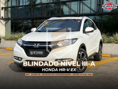 HR-V Branco 2017 - Honda - Rio de Janeiro cód.39216