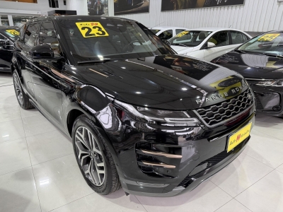 Range Rover Evoque  Preto 2023 - Land Rover - São Paulo cód.39265