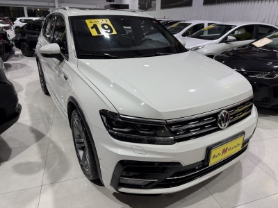 Tiguan Branco 2019 - Volkswagen - São Paulo cód.39276
