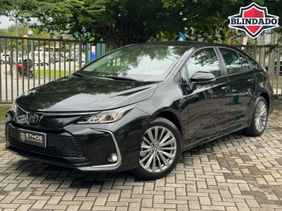 Corolla Preto 2026 - Toyota - Rio de Janeiro cód.39297