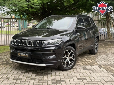 Compass Preto 2025 - Jeep - Rio de Janeiro cód.39298