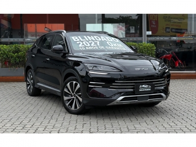 Song Plus Preto 2027 - BYD - Rio de Janeiro cód.39555