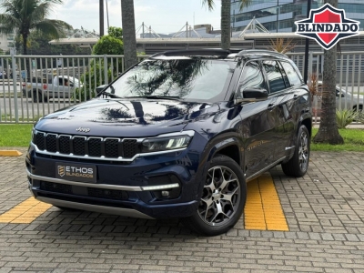 Commander Azul 2023 - Jeep - Rio de Janeiro cód.39326
