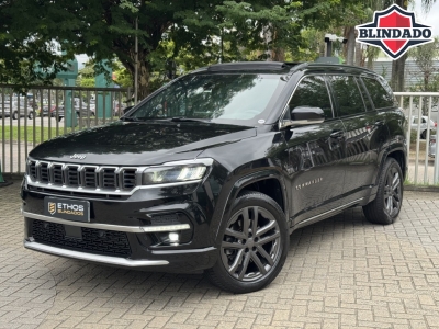 Commander Preto 2025 - Jeep - Rio de Janeiro cód.39328