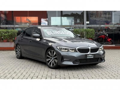 320i Cinza 2022 - BMW - Rio de Janeiro cód.39395