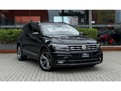 Tiguan Preto 2019 - Volkswagen - Rio de Janeiro cód.39396